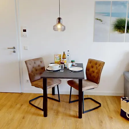 Zuhause In Duhnen - 303 - Neele Daire Cuxhaven