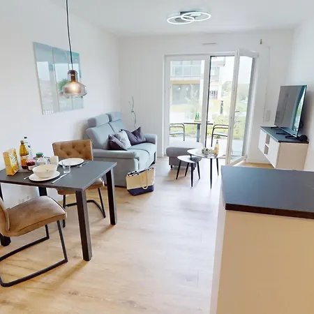 Zuhause In Duhnen - 303 - Neele