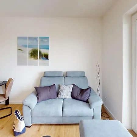 Daire Zuhause In Duhnen - 303 - Neele