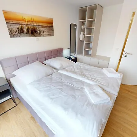 Zuhause In Duhnen 303 Neele Lejlighed *